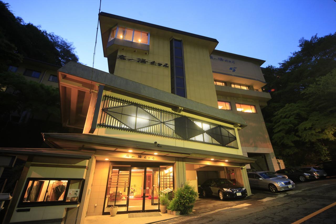 Shikanoyu Hotel Komono Exterior foto