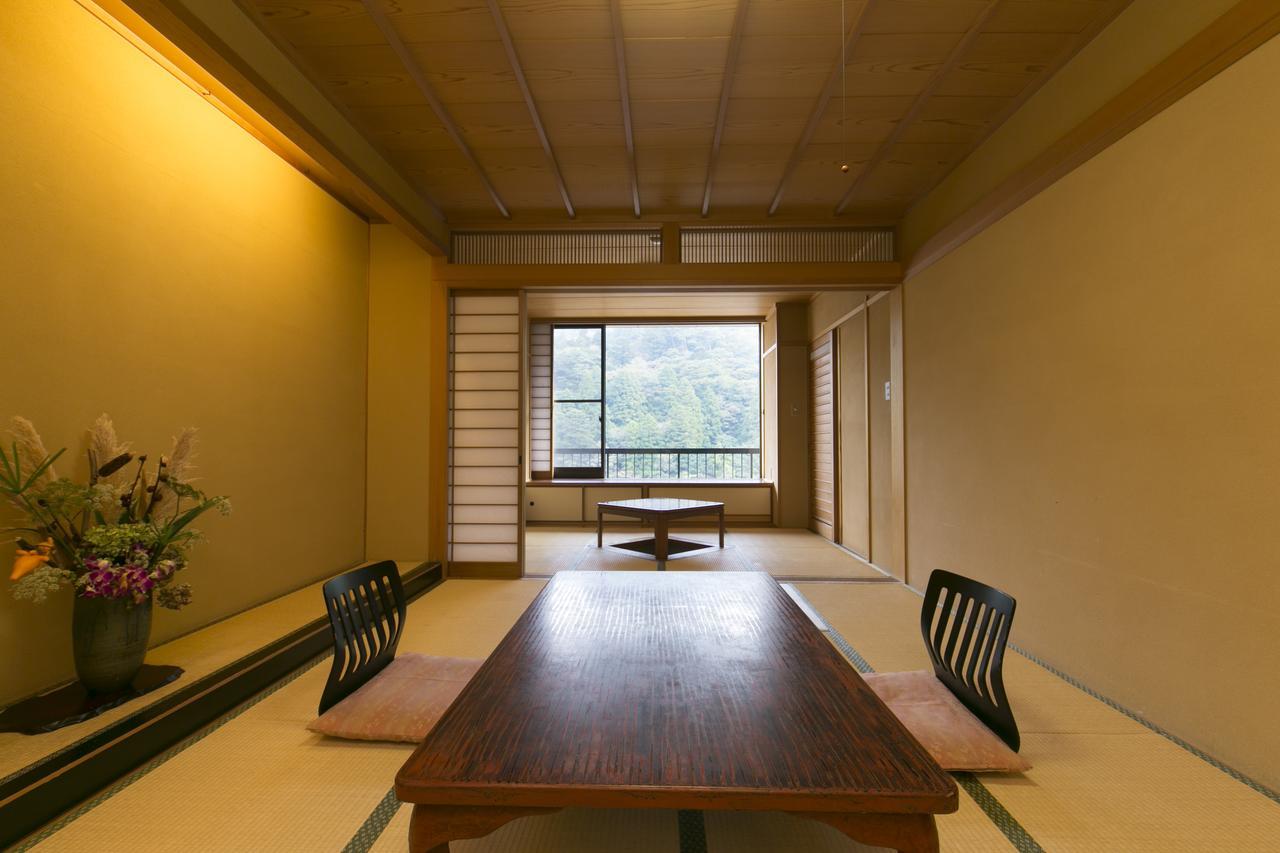 Shikanoyu Hotel Komono Exterior foto