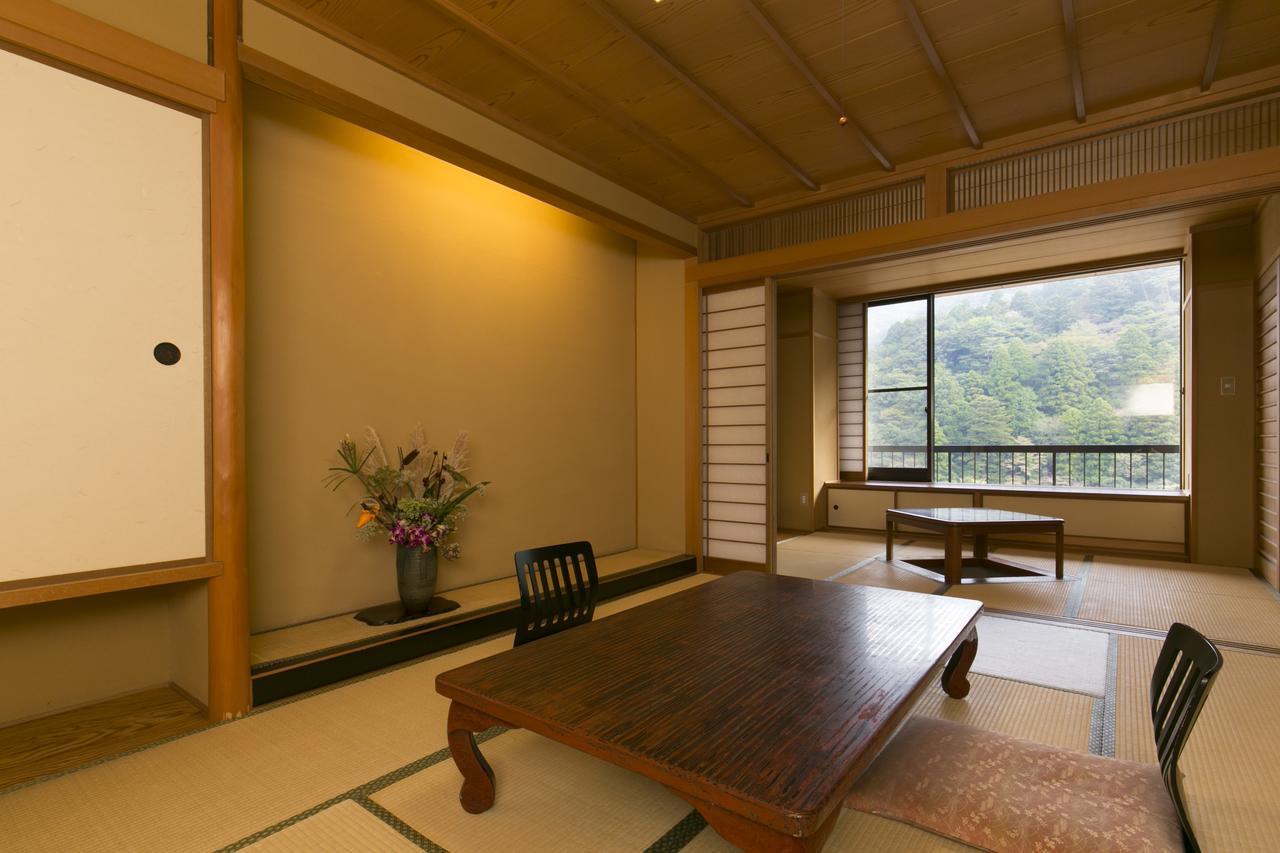 Shikanoyu Hotel Komono Exterior foto
